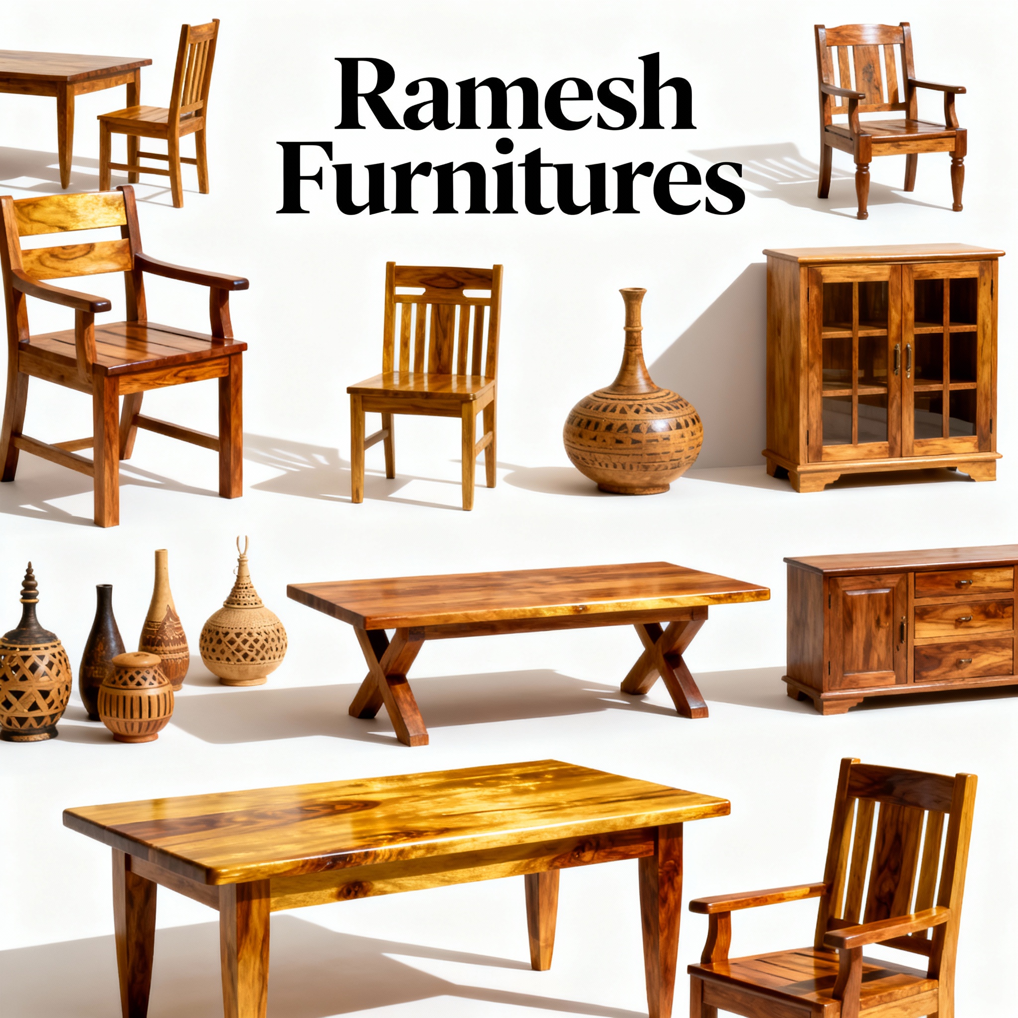 RAMESH FURNITURES